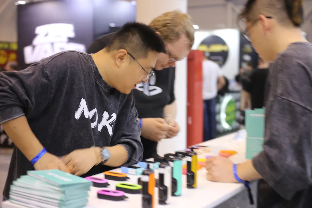 魔刻科技MOKI Technology俄罗斯新西伯利亚展圆满结束