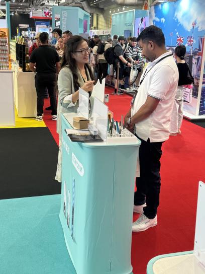 MOKI魔刻携MIIMU Solo&Dual-COIL双陶瓷方案亮相英国伯明翰