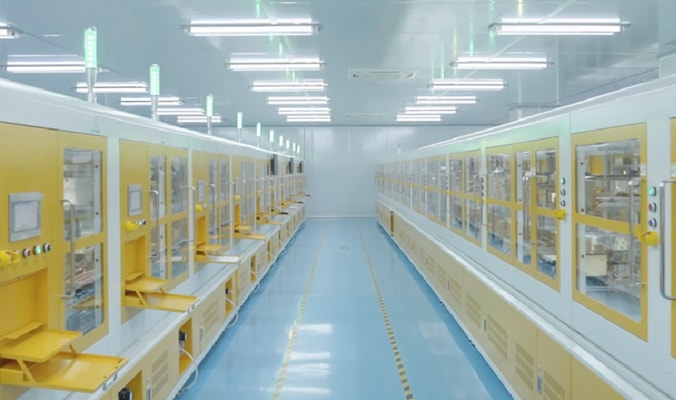 电子雾化解决方案商-魔刻科技生产厂商